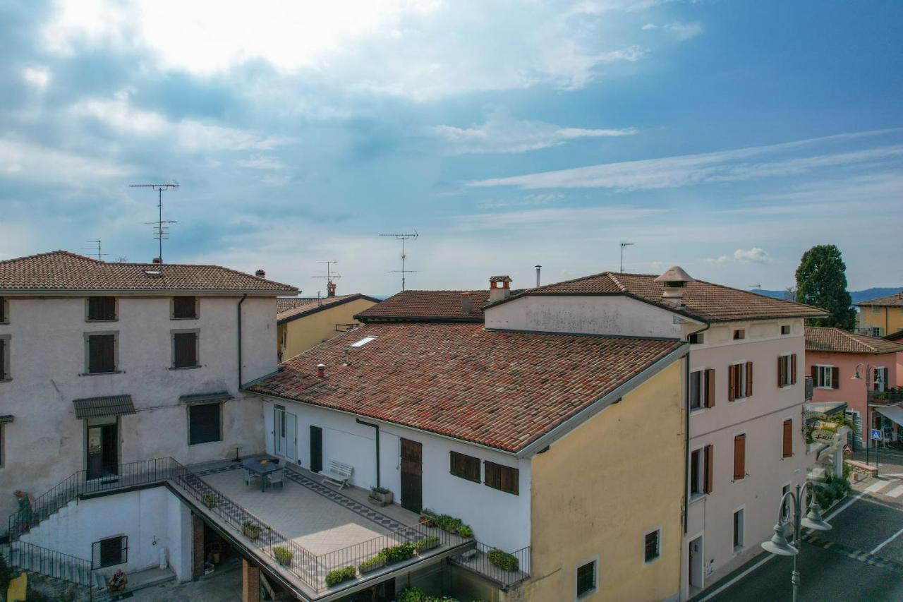 Appartamento In Piazza Moniga del Garda Extérieur photo